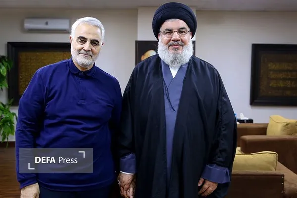 شهید نصرالله