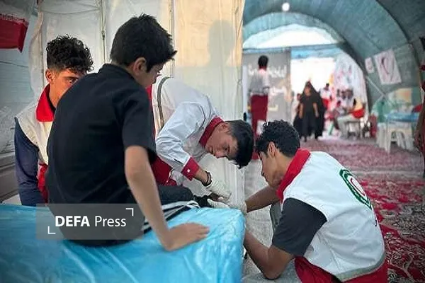 هلال احمر