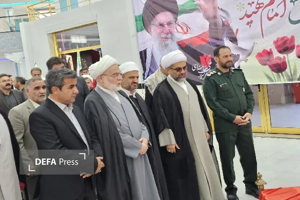 شهدا سرمایه‌های ارزشمند و بی‌بدیل انقلاب و نظام اسلامی هستند
