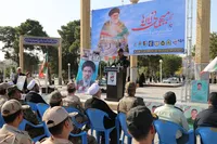 «در تداوم مسیر مقاومت؛ از گلزار شهدا تا شکوه مقاومت؛ فراخوان تجدید میثاق با خون‌های پاک»