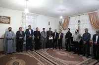 احمد کرمی: شهادت سکوی عروج به ملکوت اعلا و بالاترین درجه قرب الهی است/ خون مطهر شهدا ضامن اتحاد و انسجام ملی است