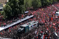حضور میلیونی مردم در بدرقه رهبر شهید نشان‌دهنده پیوند عمیق ملت با ایشان است