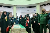 فیلم/ بازدید خبرنگاران پانا از موزه و دفتر خبرگزاری دفاع مقدس یزد