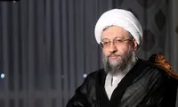 آیت‌الله آملی لاریجانی درگذشت همسر آیت‌الله شبیری زنجانی را تسلیت گفت