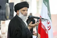 حجت الاسلام موسوی فرد: رسانه‌ها و شبکه‌های معاند به دنبال ناامیدسازی مردم هستند