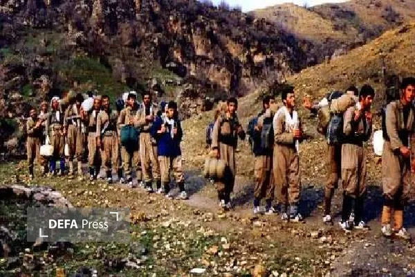 نقش کردستان در دفاع مقدس نقش کردستان در دفاع مقدس