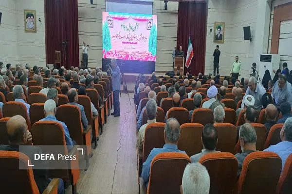 آغاز بیستمین همایش «یاد یاران» در مازندران؛ تجلیل از حماسه‌آفرینان شمال و غرب ایران
