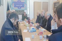 سرهنگ حبیب‌زاده: پیشکسوتان دفاع مقدس توطئه‌های دشمن را خنثی می‌کنند