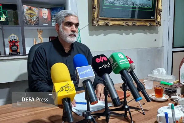 دفاع پرس البرز