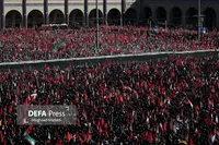 فیلم/ کودکانه با قائد شهید امت