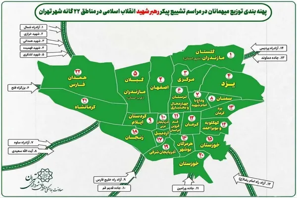 تشییع