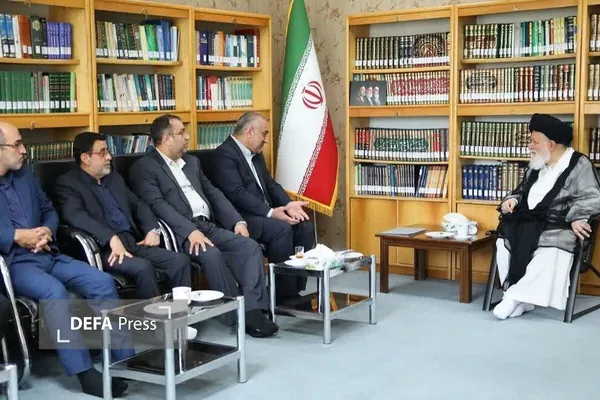 آیت الله علم الهدی
