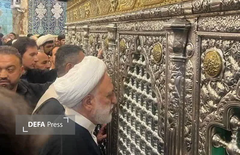 رئیس قوه قضاییه