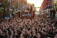جزئیات حرکت دسته عزاداری «زینبیه اعظم زنجان» اعلام شد