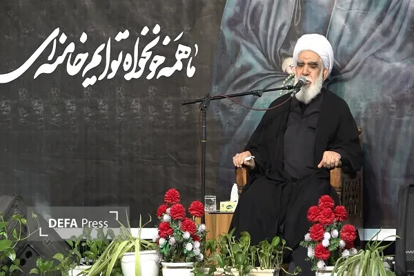 آیت الله اختری: جبهه مقاومت بازتاب نگاه آینده‌نگر «رهبر شهید» است