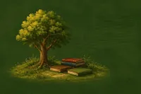 طرح سبزخوانی فیدیبو برای کتابخوانی و حفظ جنگل‌