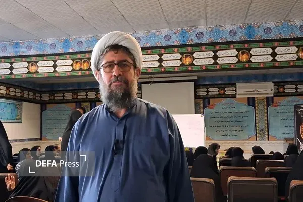 مسئول دفتر نمایندگی ولی‌ فقیه