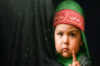 همایش شیرخوارگان حسینی در کرمانشاه برگزار می‌شود