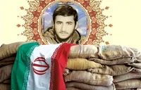فیلم/ گذری بر زندگی امدادگر شهید «محمدتقی آقایی زاده»