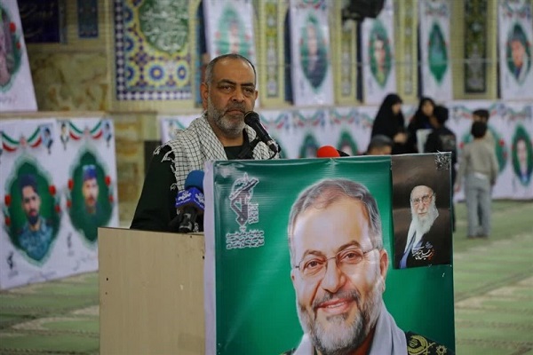 سردار افضلی: سند راهبردی اعتلای بسیج اقدام ماندگار سردار شهید غلامرضا سلیمانی است