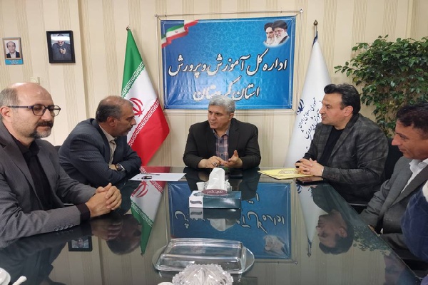 معاون استاندار کردستان: آموزش و پرورش در مسیر توسعه ملی جایگاه راهبردی دارد