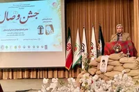 جشن وصال با حضور ۹۰ زوج جوان در شهر سروآباد کردستان برگزار شد