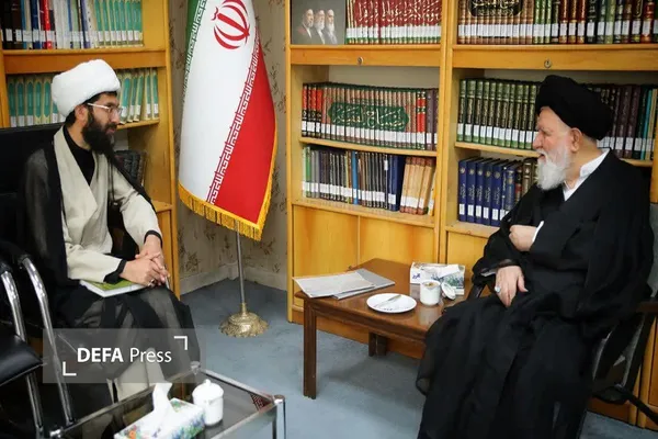 سرپرست ادارهکل تبلیغات اسلامی خراسان رضوی سرپرست ادارهکل تبلیغات اسلامی خراسان رضوی
