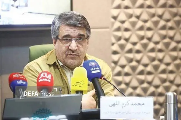 محمد کرم‌الهی هنری بنیاد شهید