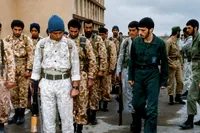 رشادت خورشید درخشان قله‌های حاج‌عمران در عملیات کربلای ۲