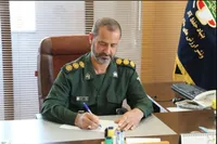 سرهنگ گودرزی: پاسداری از آرمان‌های امام خمینی (ره) وظیفه‌ای همگانی است