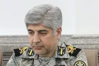 حضور گسترده گروه جهادی-پزشکی دانشگاه علوم پزشکی ارتش در مراسم وداع با رهبر شهید انقلاب