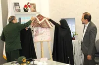 رونمایی از کتاب «عطر ناتمام»؛ روایتی از زندگی و شخصیت شهید «سیف‌الدینی»+ تصاویر
