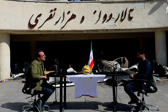 فیلم/ ویژه‌برنامه‌ی پلاک ایران - گفت‌وگو با «اردلان آشتیانی»