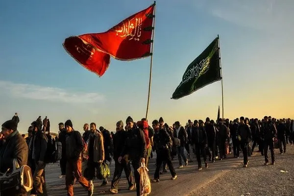 اربعین حسینی اربعین حسینی