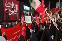 تصاویر/ در موج ۱۳۲ ایلام میزبان پیکر مطهر شهید مهندس محسن نجاتی شد