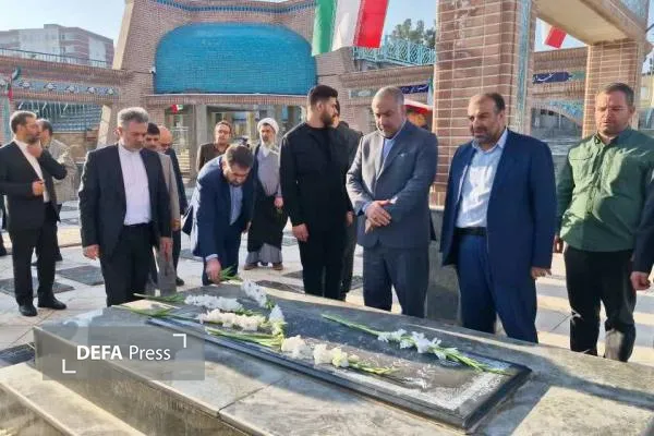 تودیع و معارفه
