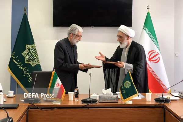 پورمحمدی: مرکز اسناد بزرگترین بانک حوزه علوم انسانی کشور است