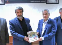 سلمان اسلامی به عنوان سرپرست جدید بنیاد شهید و امور ایثارگران شهرستان تبریز معرفی شد