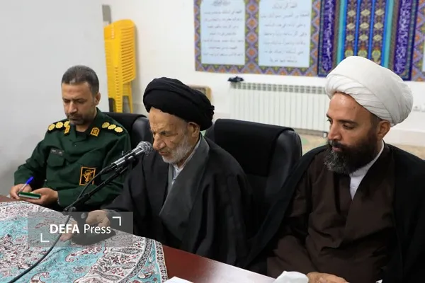 آیت الله عبادی