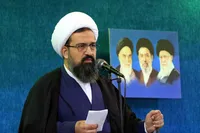 پاسخ تند امام‌جمعه چهارباغ به آدرس غلط برخی آقازاده‌ها؛ عامل پیروزی یمن، «ایمان» است نه محرومیت!