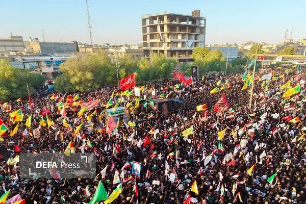 نجف؛ بازگشتی که امت را به آینده فرا میخواند نجف؛ بازگشتی که امت را به آینده فرا میخواند