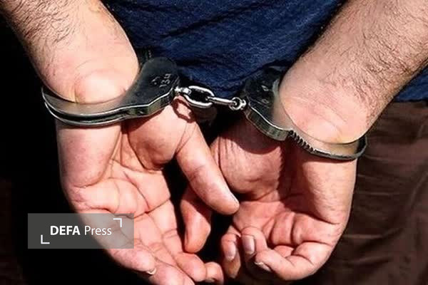 بازداشت رئیس اتاق اصناف رامسر