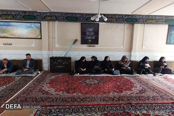 تصاویر/ دیدار مدیرکل حفظ آثار و رئیس حوزه هنری با نماینده ولی فقیه در استان به مناسبت هفته هنر انقلاب