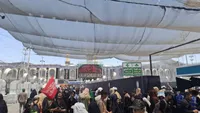 استقرار نیرو‌های شهرداری تهران در نجف و کربلا