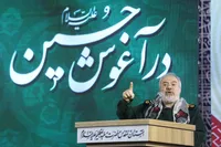 سردار فدوی: ایران در شرف پیروزی بزرگ بر شیاطین و خبیثان عالم است