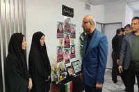 استاندار کرمانشاه: شهادت ۱۰ عضو خانواده کهریزی، بالاترین سند در اثبات جنایت جنگی دشمن است