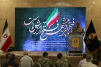 تصاویر/ تجلیل از فاتحان خرمشهر در تبریز