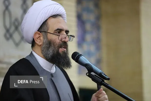 امام‌جمعه مهستان: تحقق «ایران قوی» نیازمند پیوند دولت و ملت است