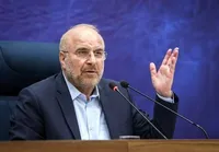 Ghalibaf : échec des États-Unis et du régime sioniste sur le terrain de la guerre conventionnelle — « Nous défendrons notre dignité et notre honneur »
