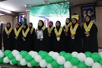 برگزاری آیین نمادین نواختن زنگ عاطفه‌ها در اهواز